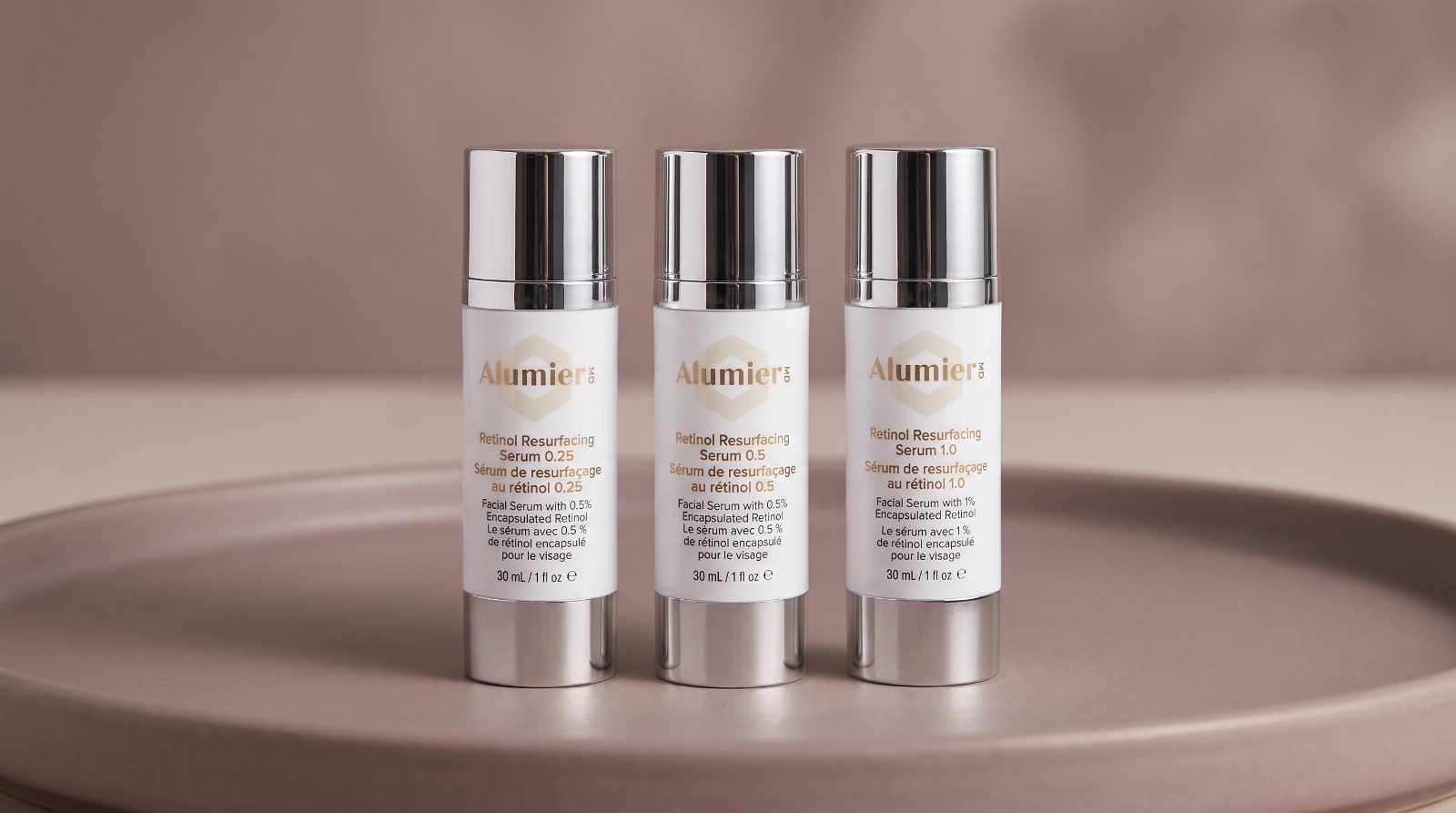 AlumierMD Retinol Guide: Choosing Your Perfect Strength