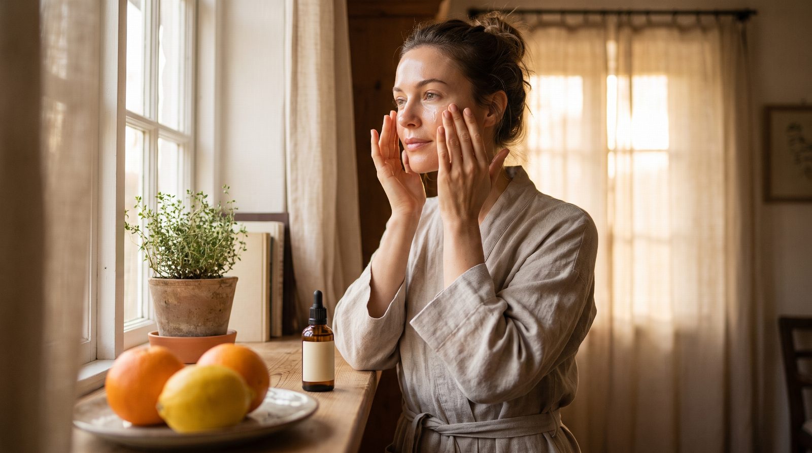 The Truth About Antioxidants Beyond Vitamin C