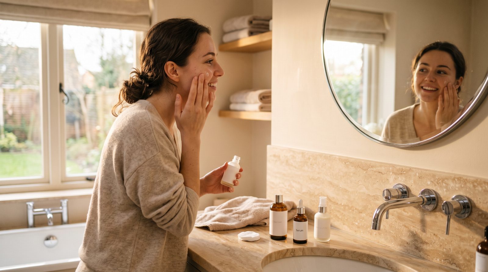 Skincare Routine Basics