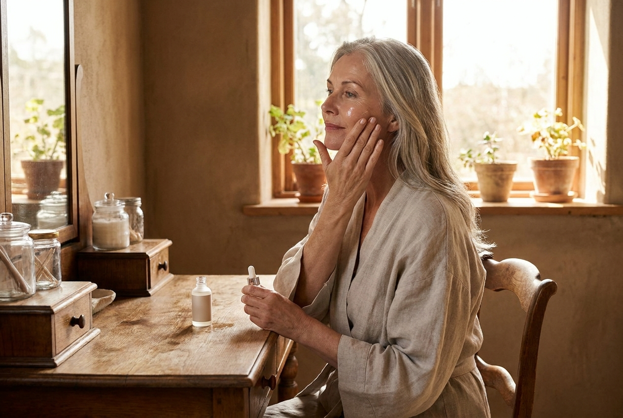 The Best Anti-Ageing Ingredients: Retinol, Peptides and Vitamin C