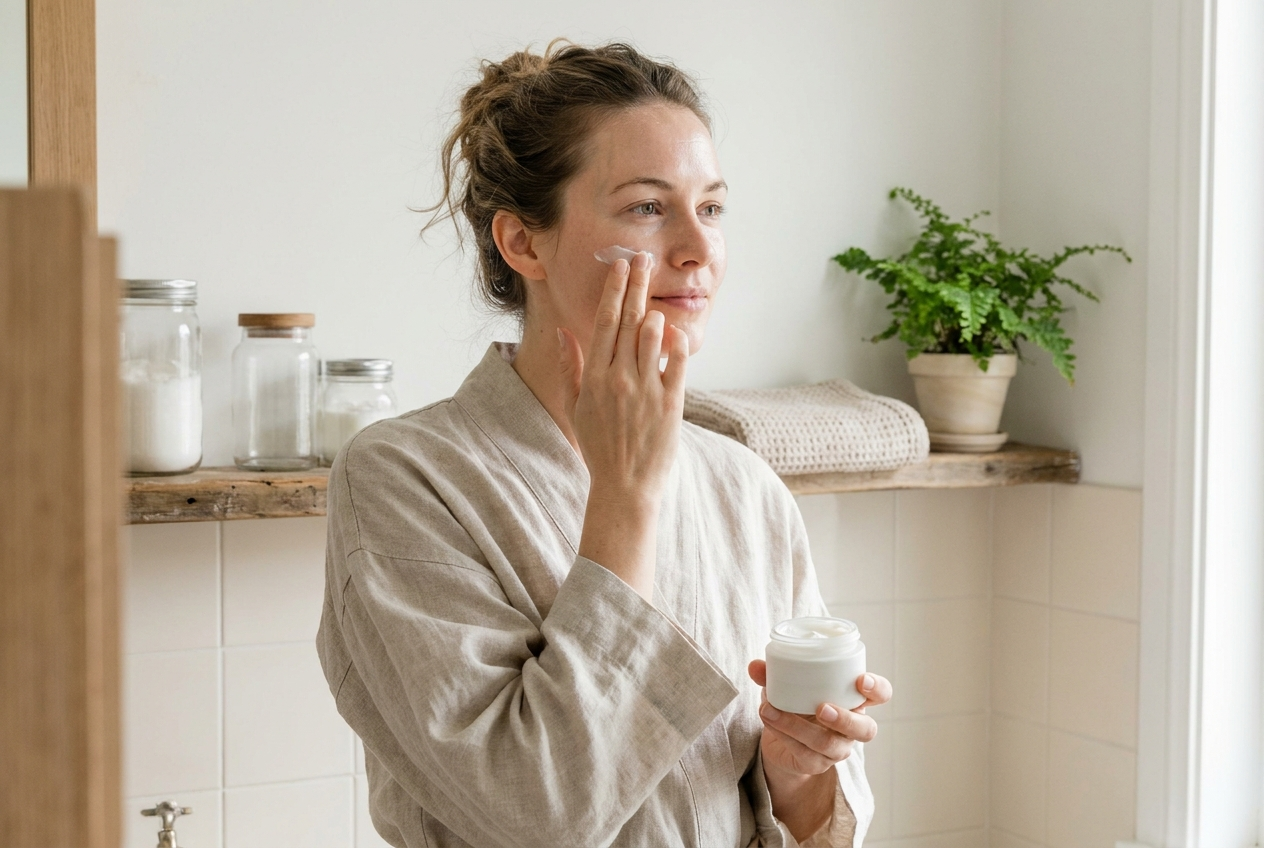 The Best Gentle Cleanser and Moisturiser for Sensitive Skin