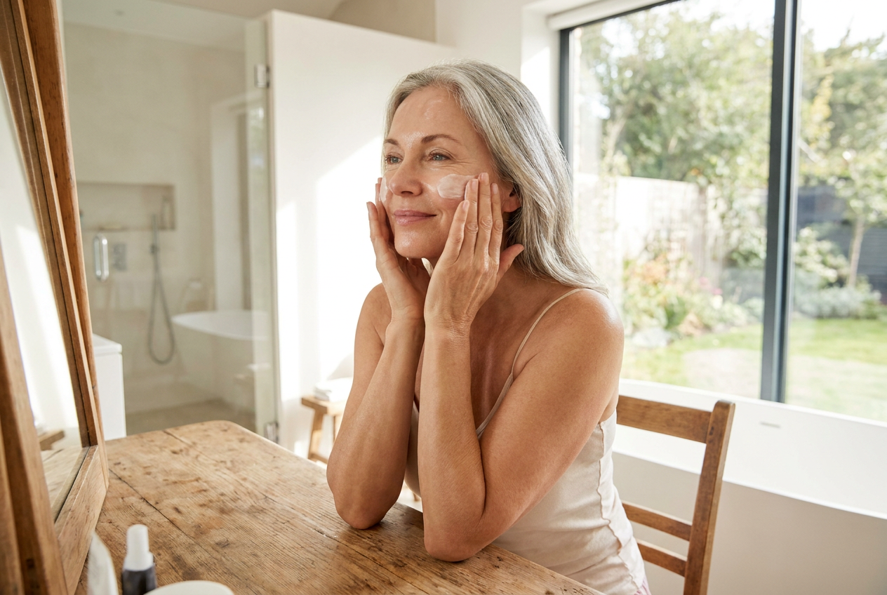 Best Collagen Cream for Face (UK): What Actually Supports Collagen