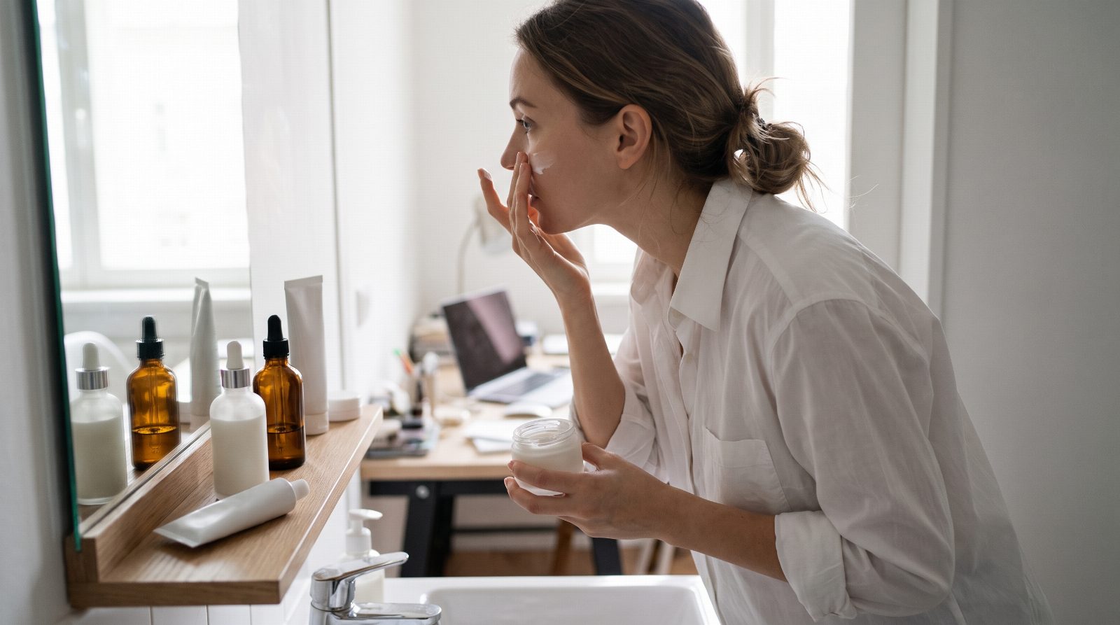 Skincare Routine for the Busy Professional