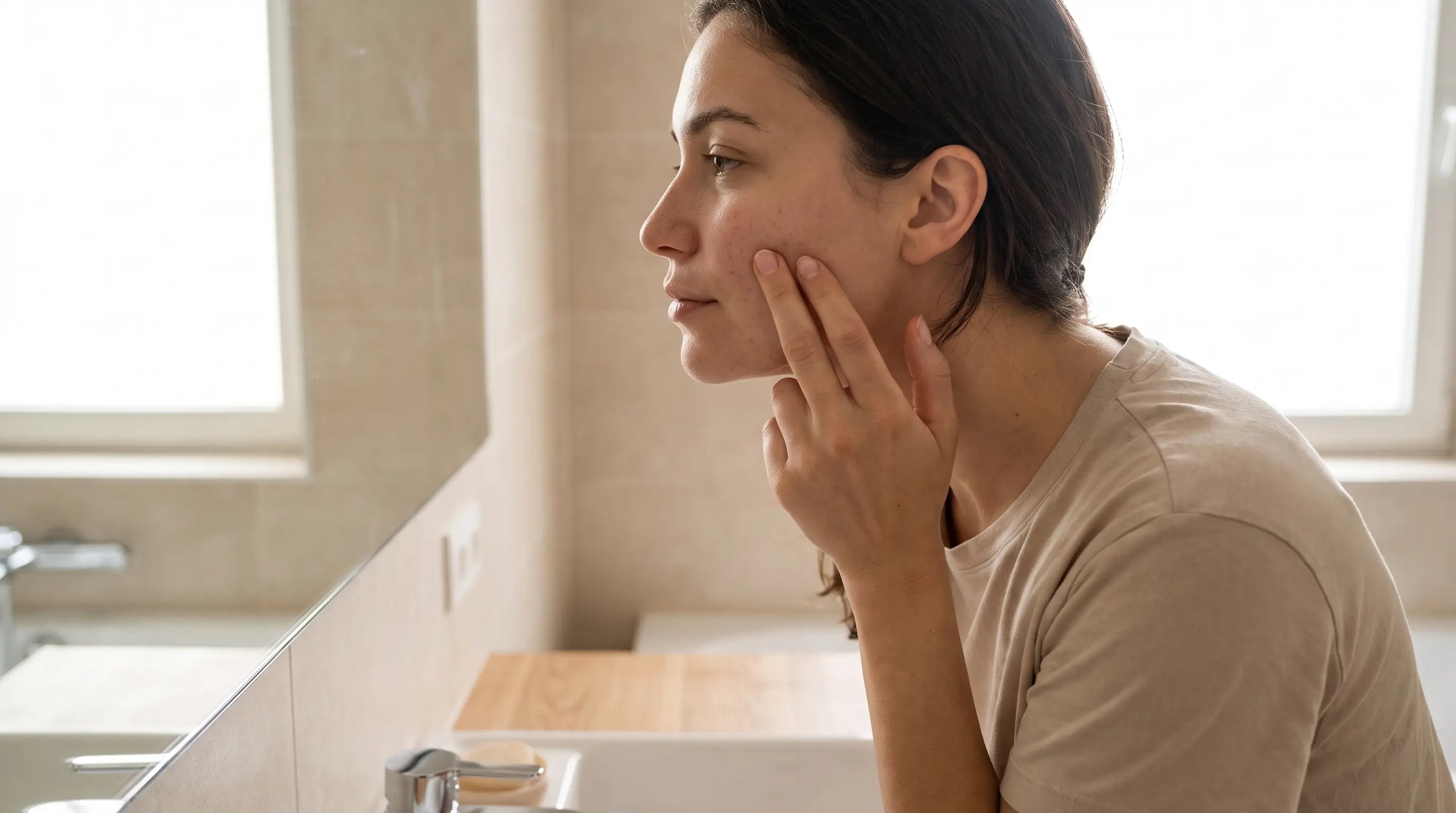 Congested Skin vs Acne: How to Tell the Difference (UK)