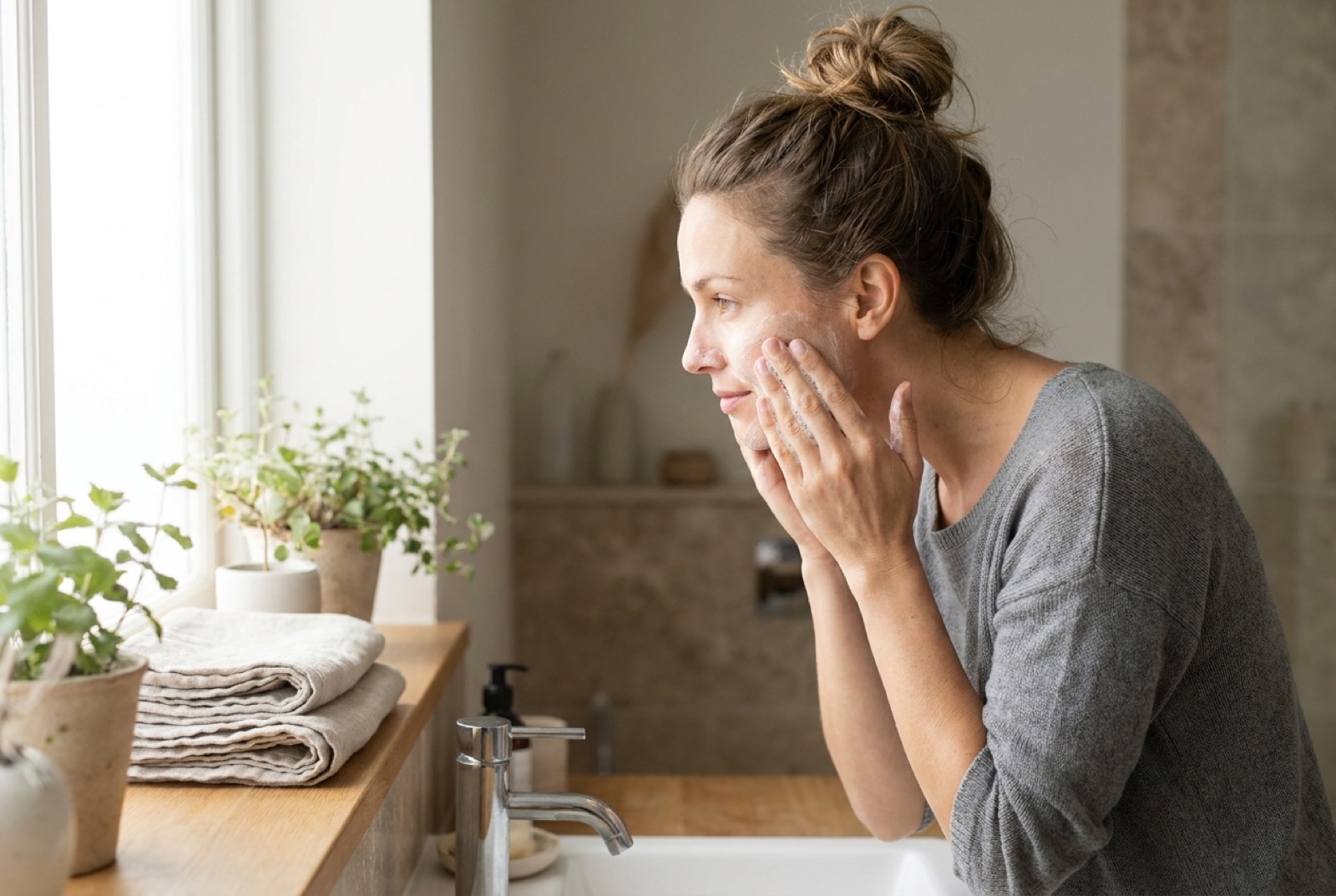 Double Cleansing: What It Is and Who Needs It