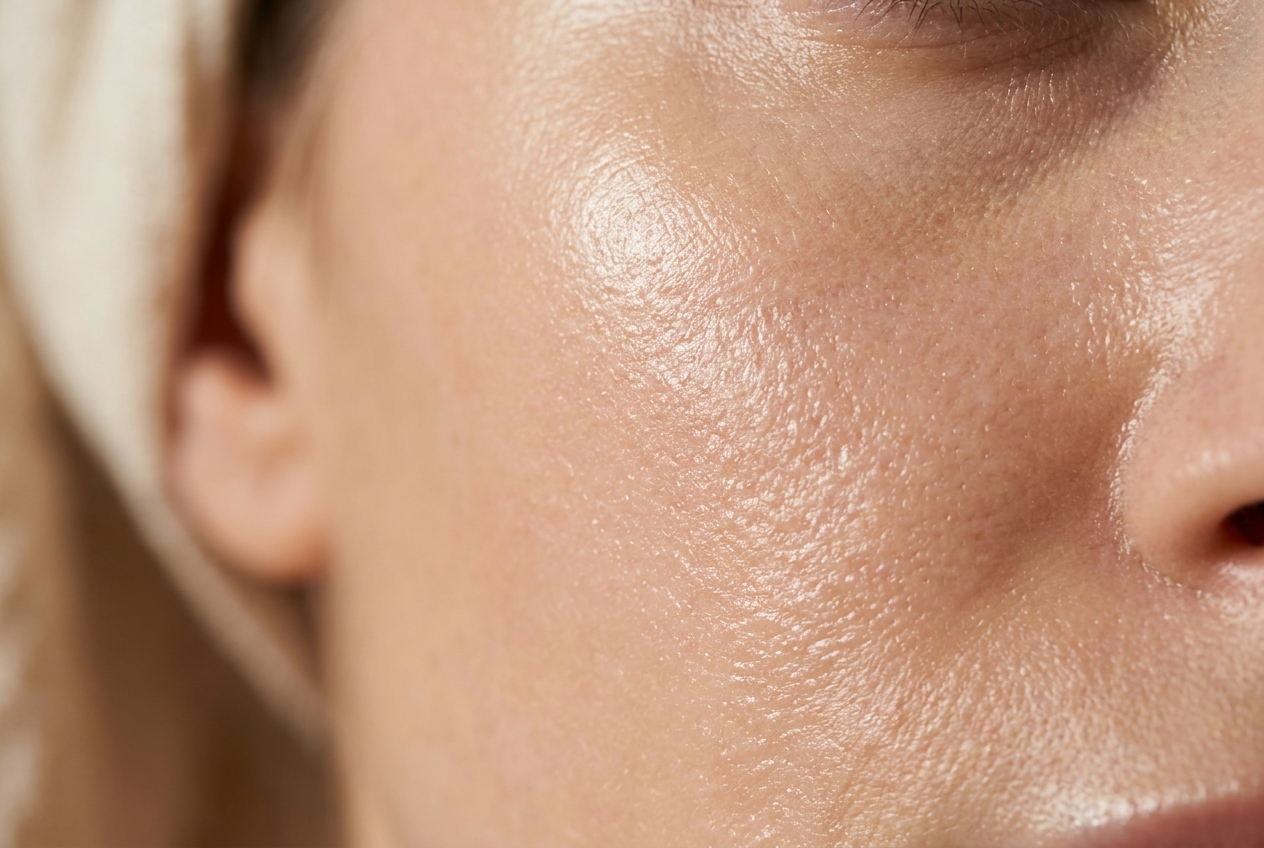 Dry Skin vs Dehydrated Skin: How to Tell the Difference