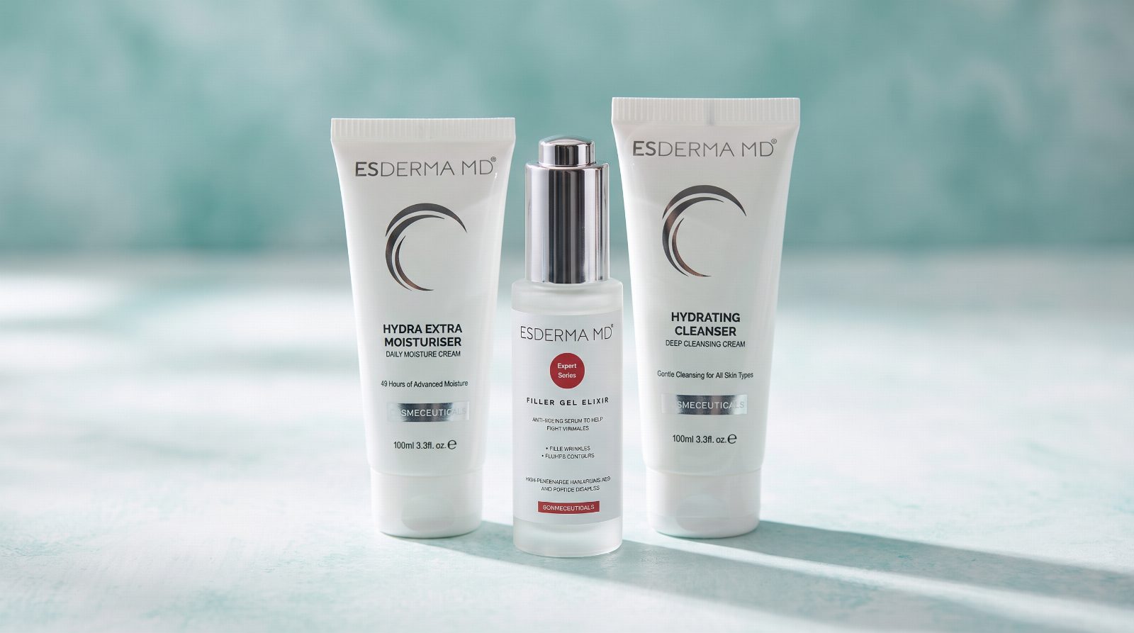 Esderma MD Encapsulated Technology: Precision Skincare Delivery