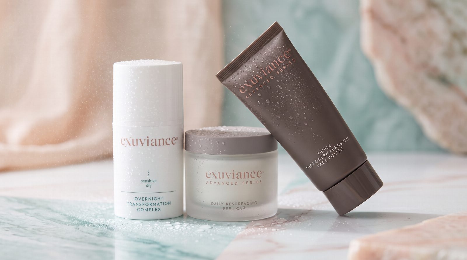 Exuviance PHAs: The Gentle Revolution in Chemical Exfoliation