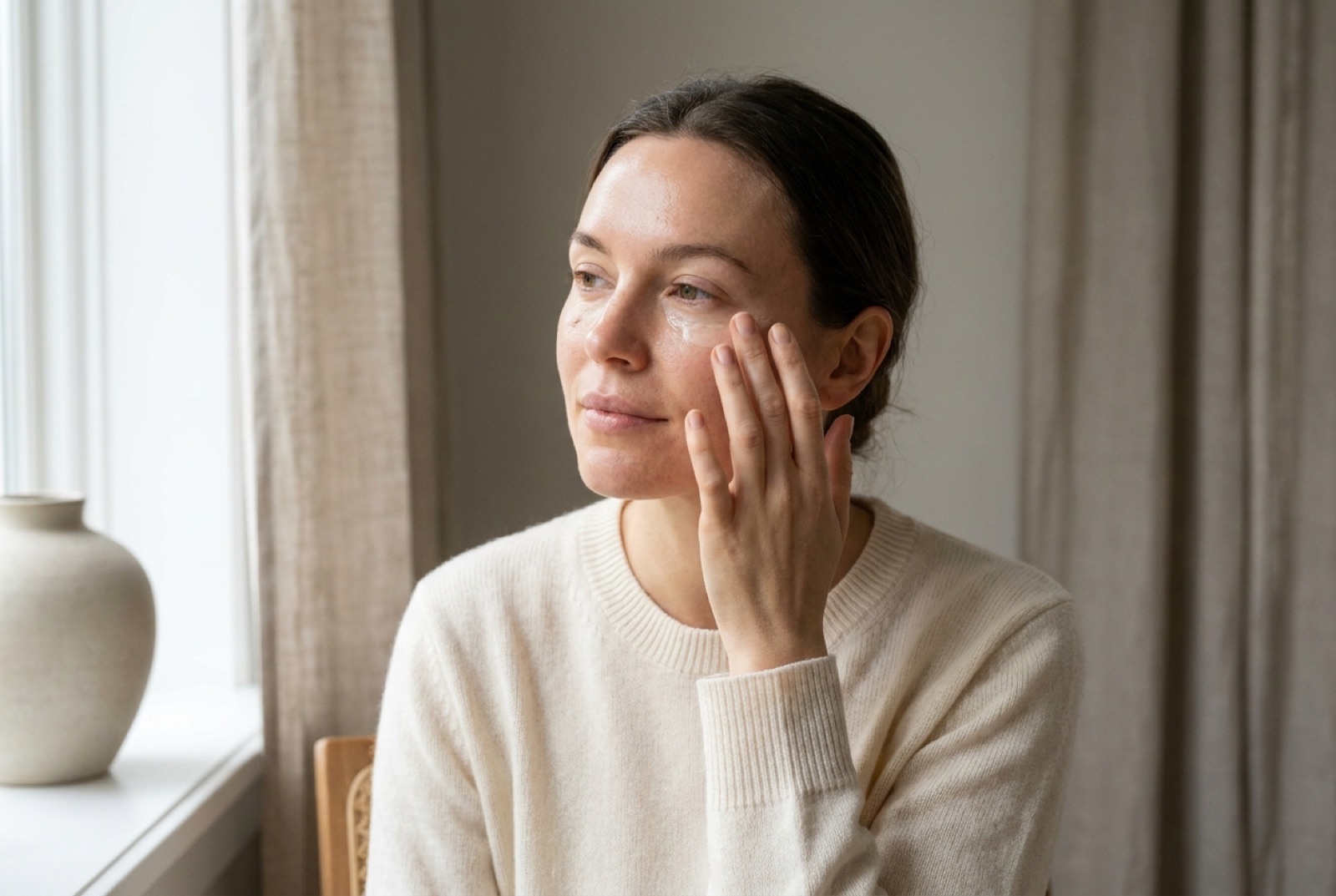 Fine Lines Under Eyes: Why They Appear First and How to Soften Them