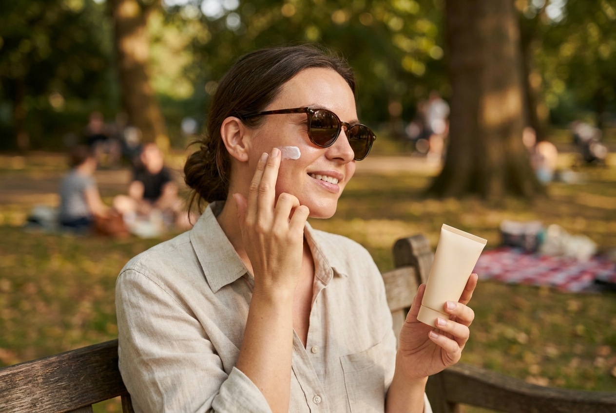 How Much Sunscreen to Use & How Often to Reapply