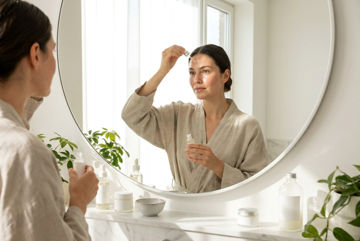 How to Balance Combination Skin: Zone-Based Skincare