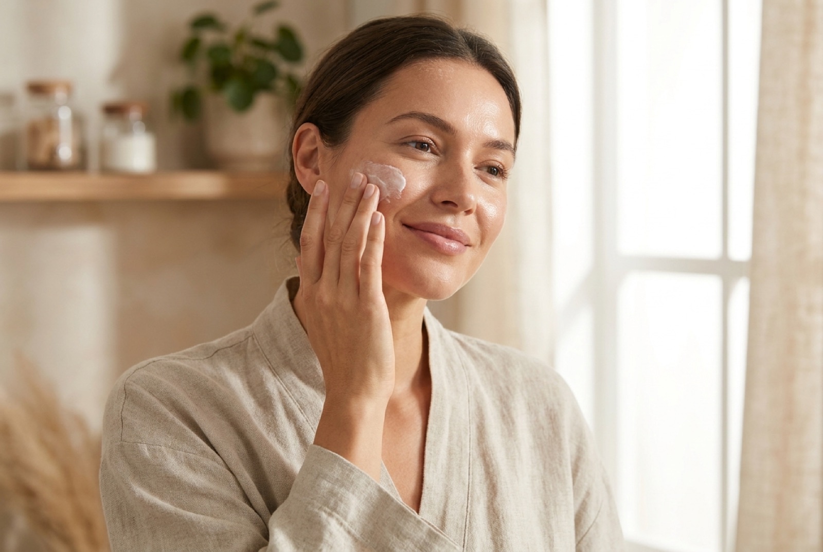 How to Calm Sensitive Skin: A Barrier-First Routine