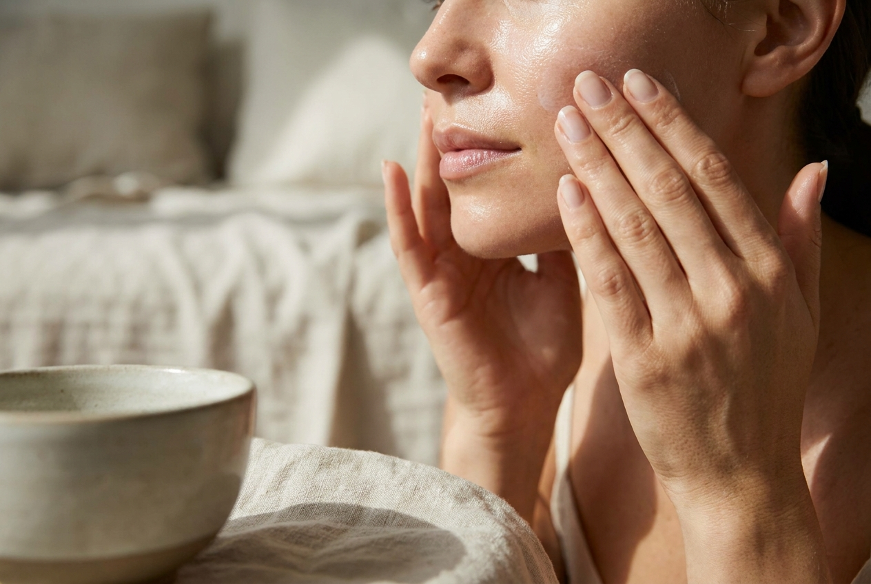 How to Fix Dehydrated Skin: Best Ingredients and Routine (UK)
