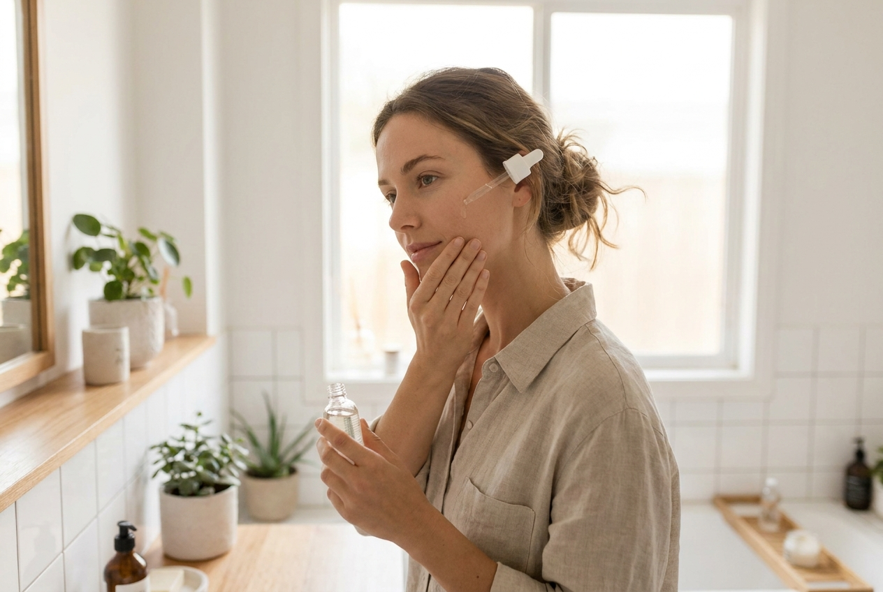 How to Improve Skin Texture: Exfoliation, Retinoids and Routine (UK)