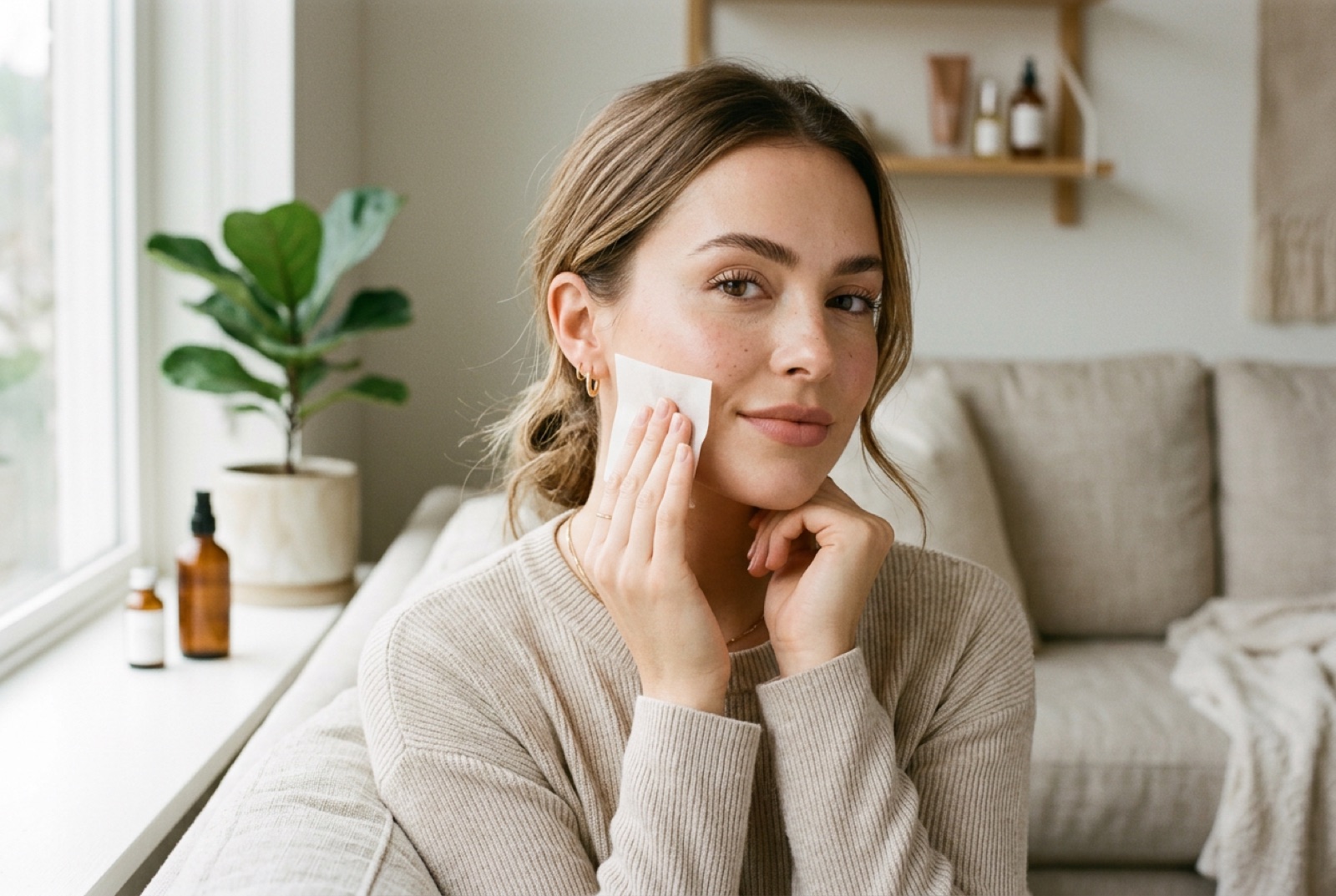 How to Reduce Sebum and Shine