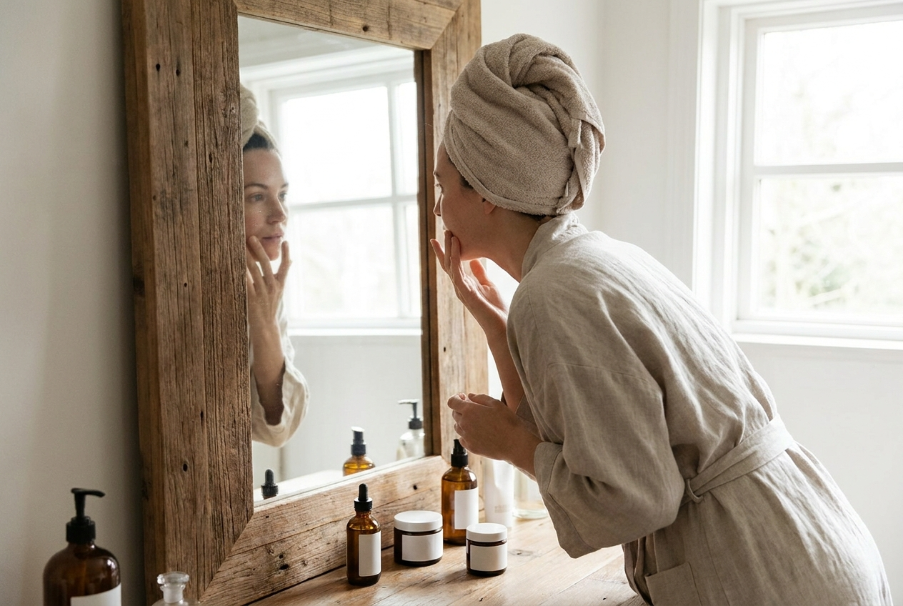 How to Tell If You Have Combination Skin