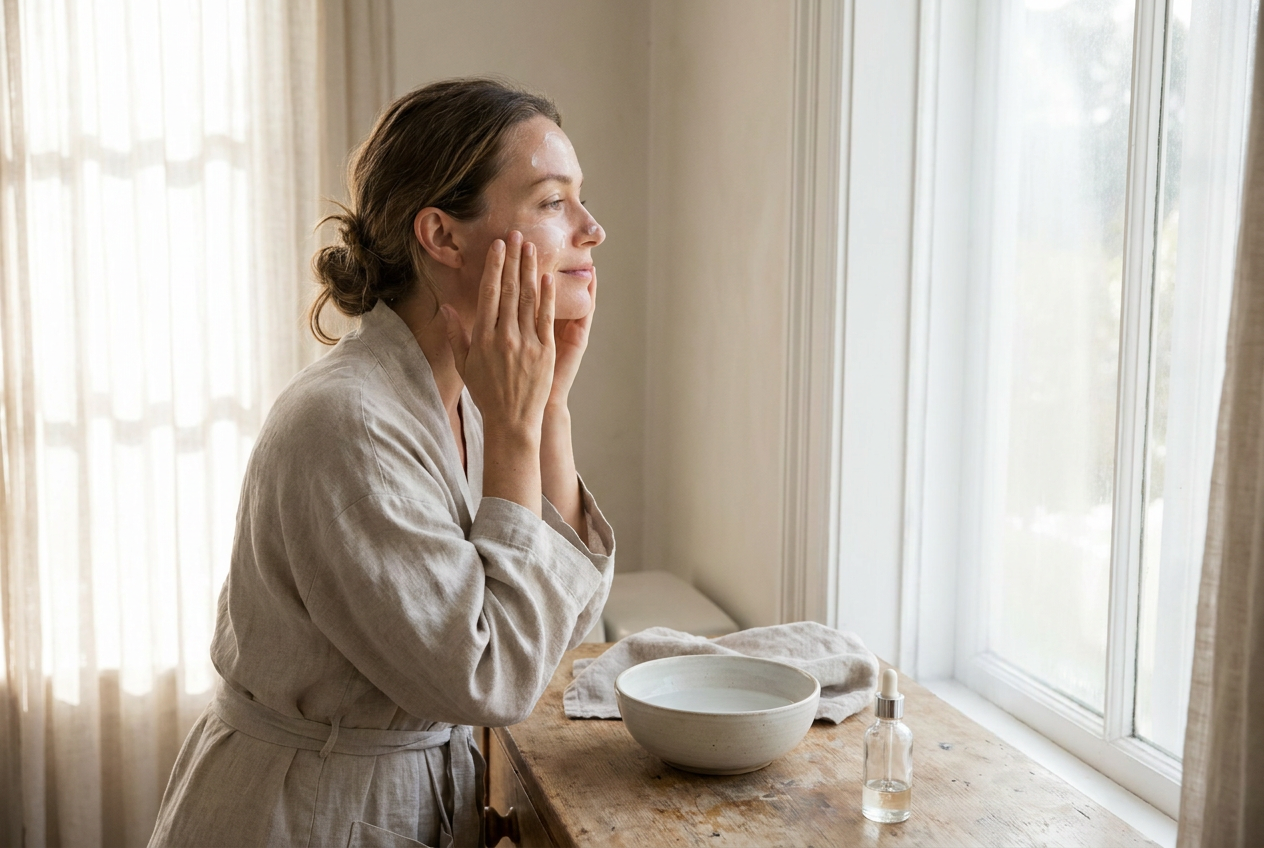 Ingredients to Avoid and Soothing Ingredients for Sensitive Skin