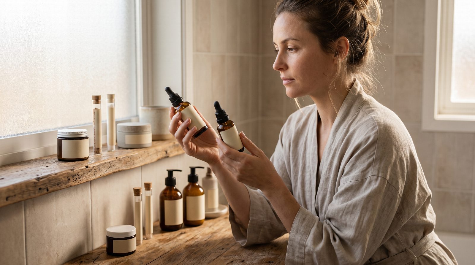 Skincare Ingredients That Should Never Be Mixed (and the Ones That Actually Work Together)