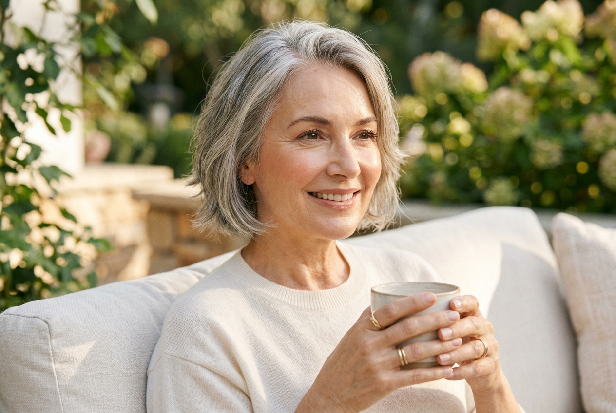 Makeup for Mature Skin: The Skincare Prep That Makes It Sit Better
