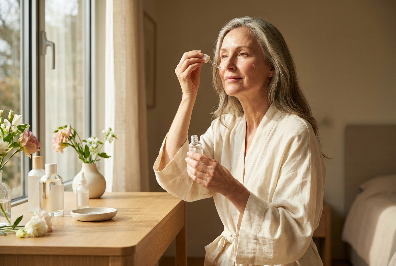 Mature Skin: How to Build the Right Routine (UK Guide)