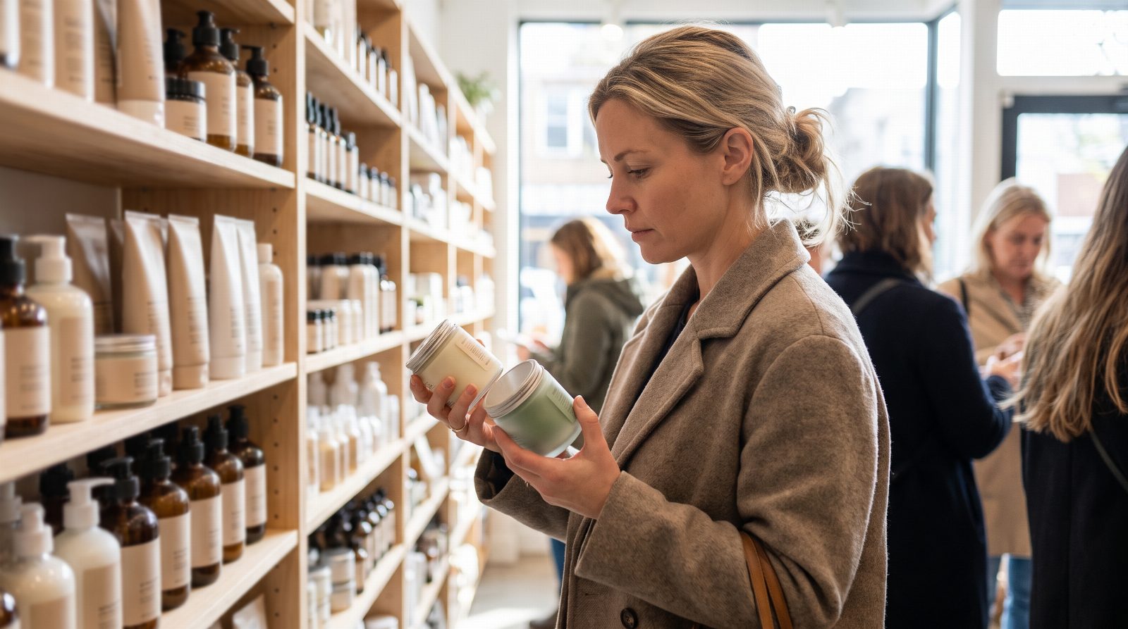 Medical-Grade vs. Drugstore Products