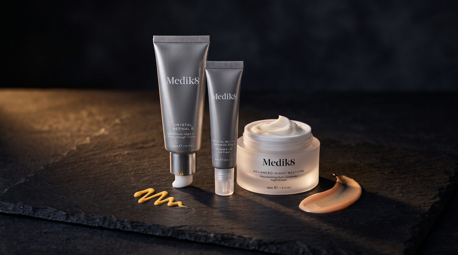 Crystal Retinal vs Retinol: Understanding Medik8's Vitamin A Range