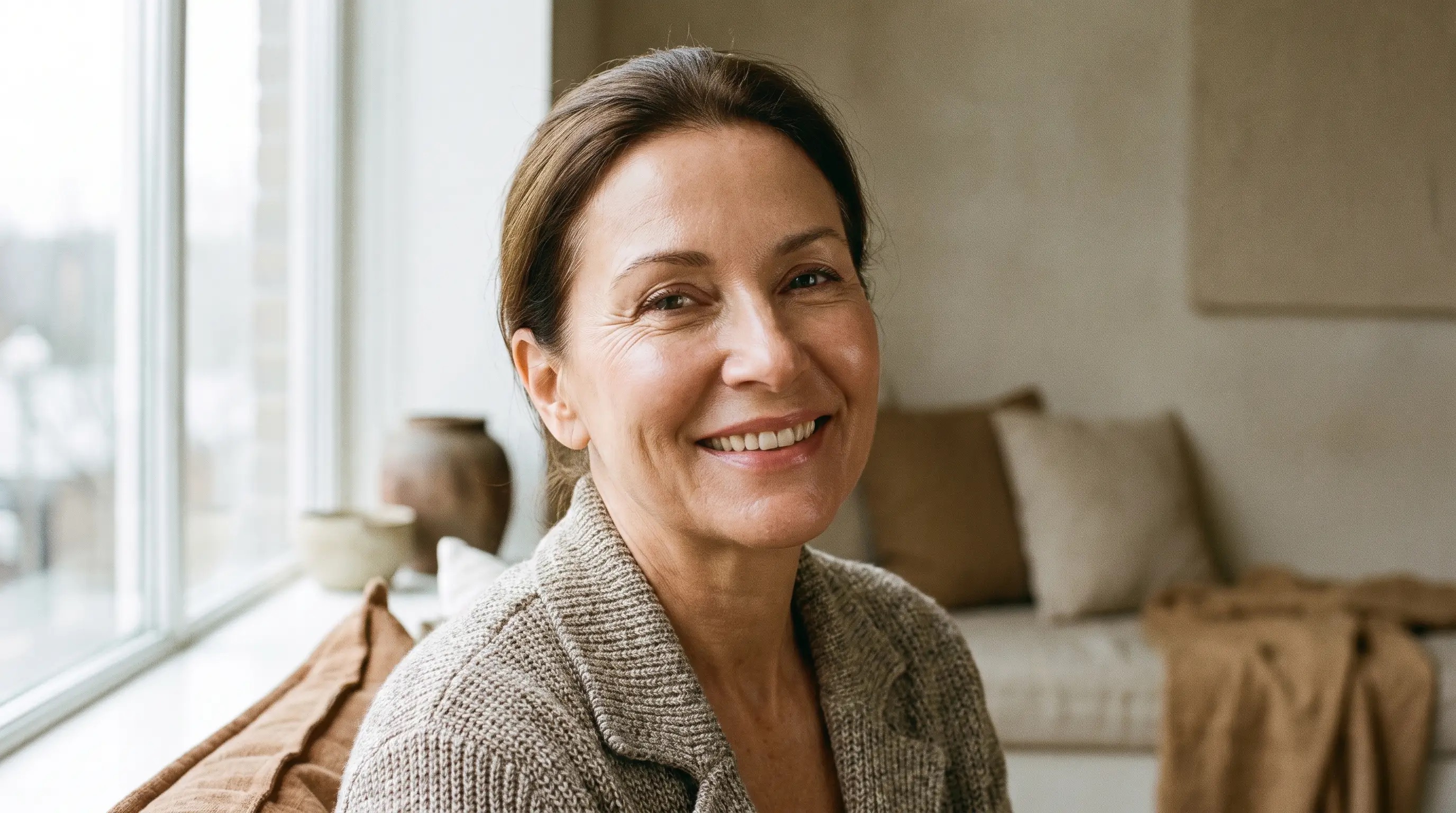 Menopause & Collagen Loss: Firming Skincare That Helps (UK)