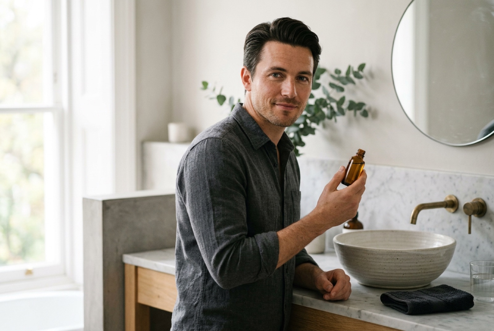 Men's Skincare