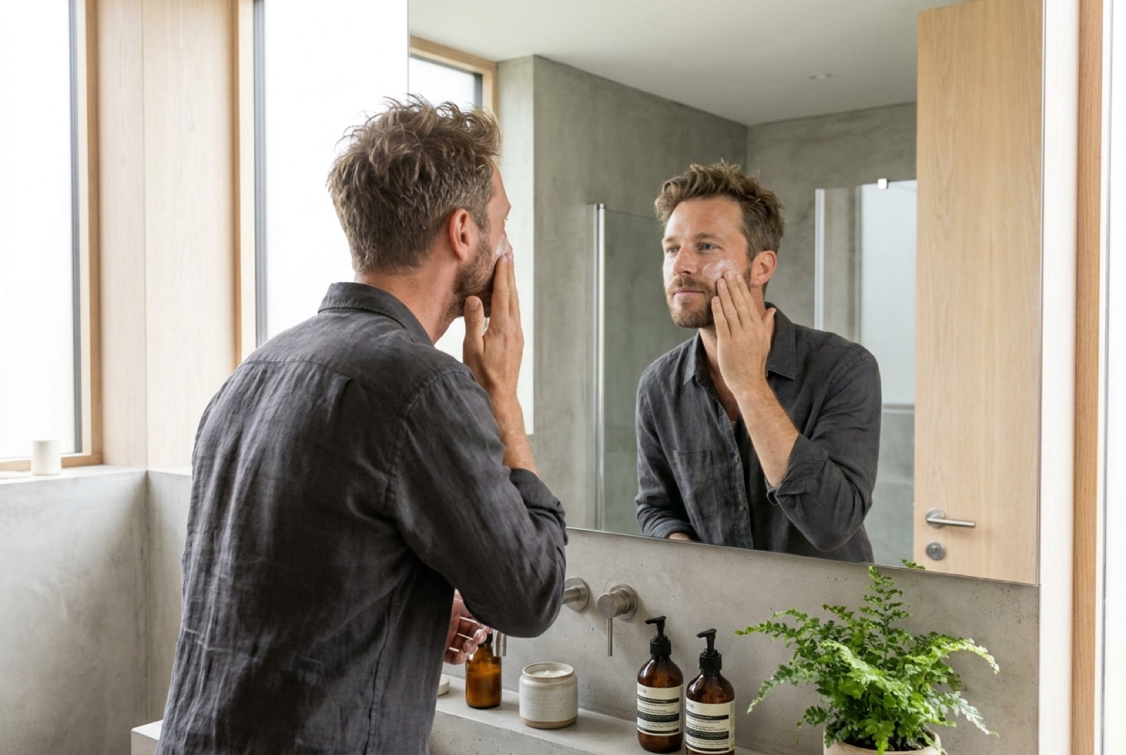 Men's Skincare Routine: A Simple Guide for Beginners