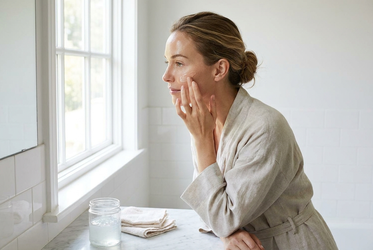 Oily Skin: How to Build the Right Routine (UK Guide)