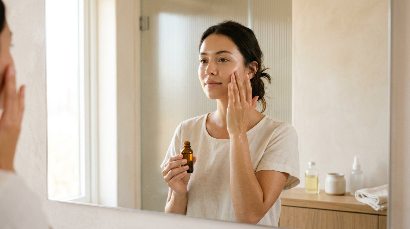 The Correct Order of Skincare Application