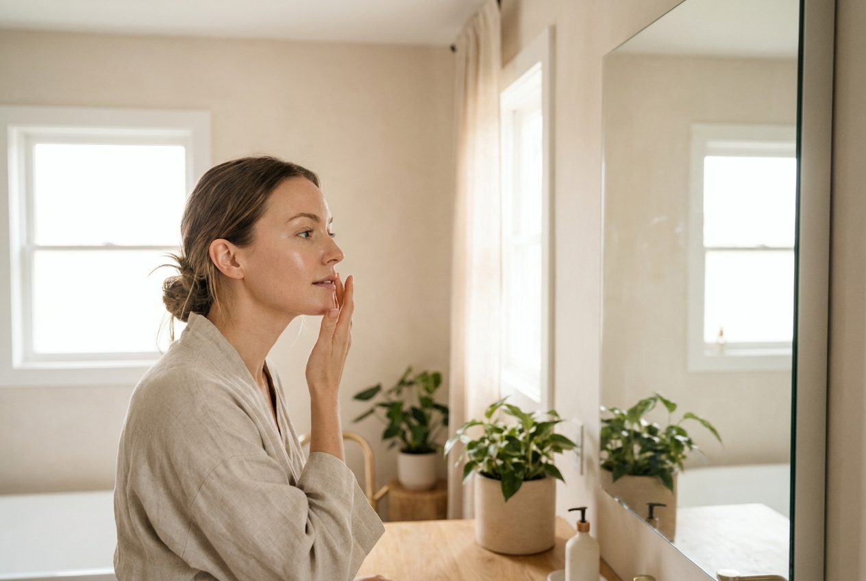 Pores vs Blackheads vs Congestion: How to Tell the Difference
