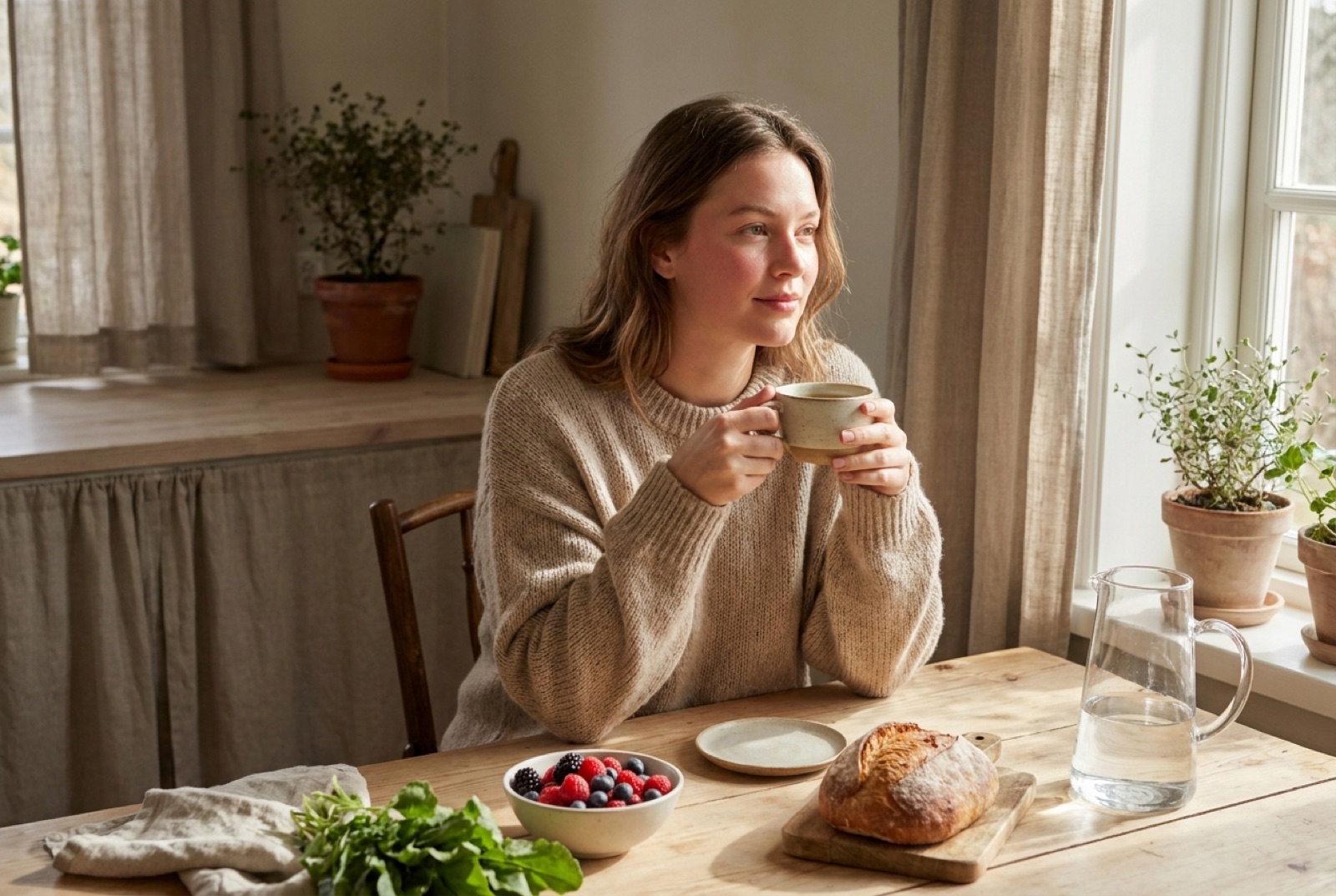 Rosacea Diet: Food Triggers, Gut Health and What Helps