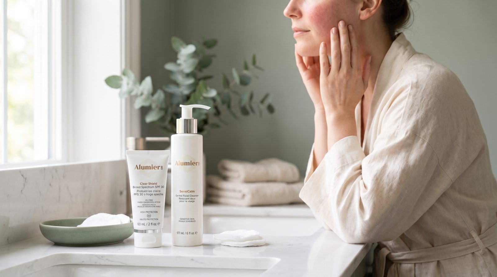 Rosacea Skincare: How to Manage Redness-Prone Skin in the UK