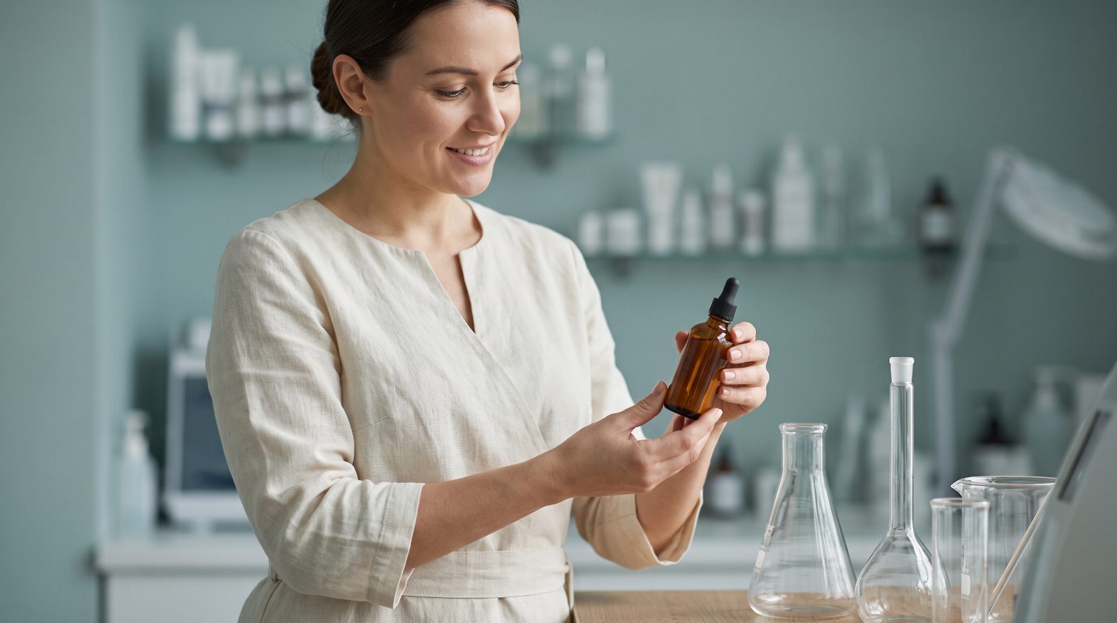 The Science Behind Medical-Grade Skincare
