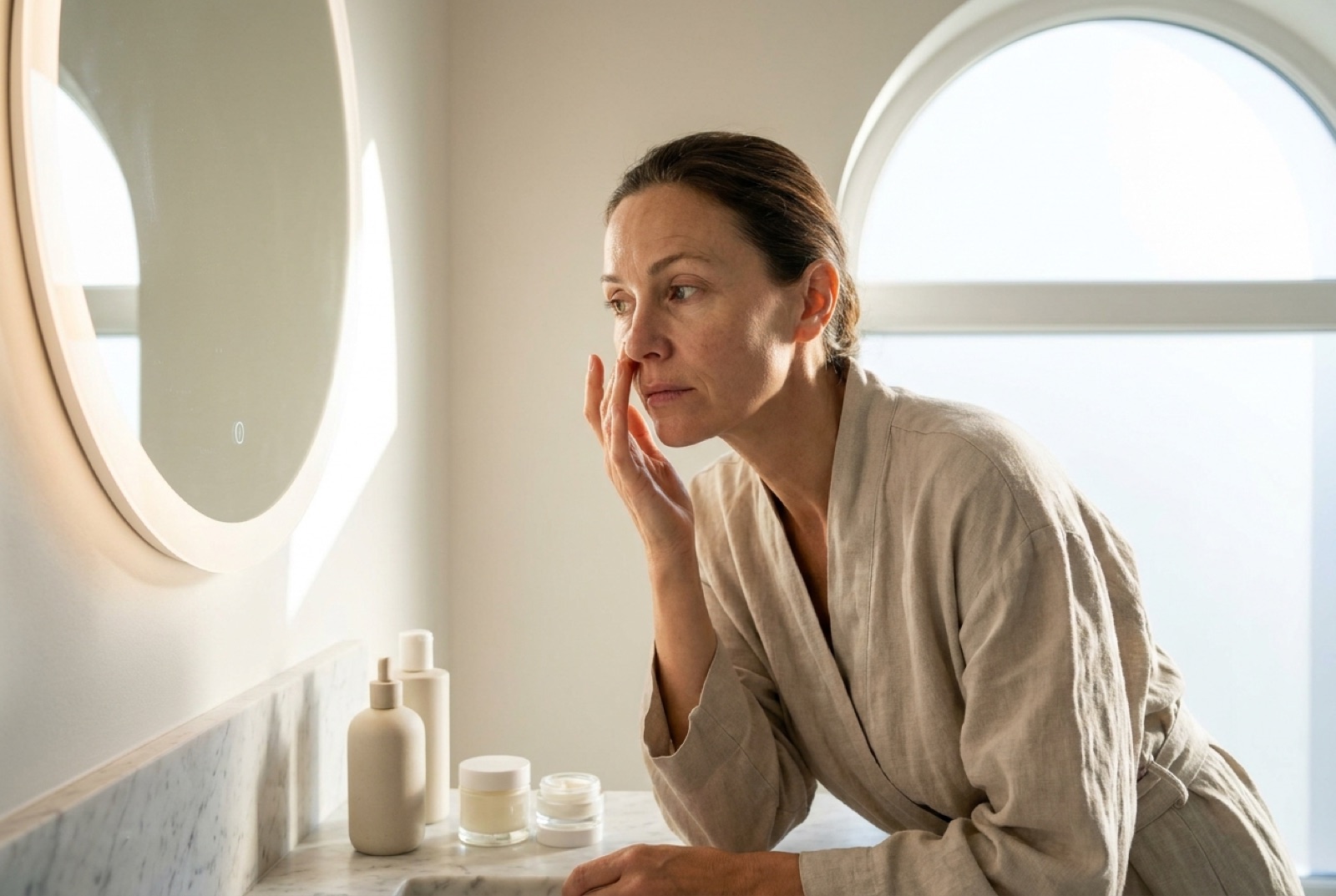 Sebaceous Filaments vs Blackheads: What's the Difference?