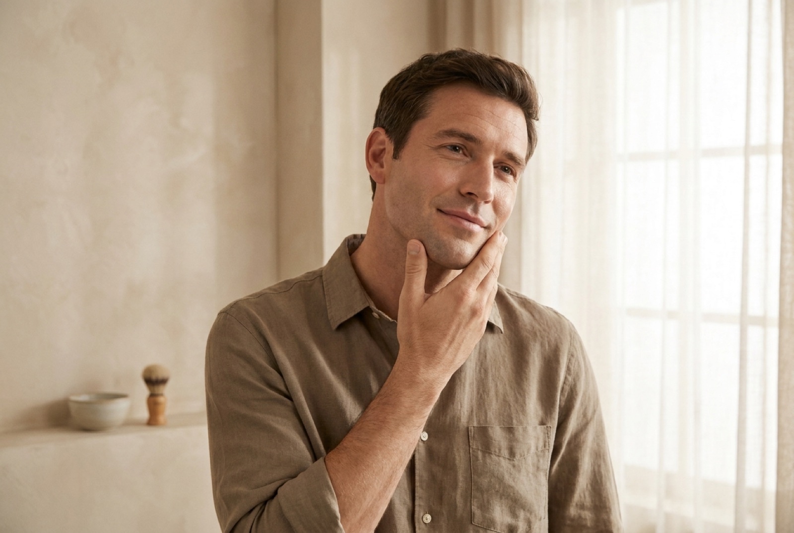 Shaving and Skincare for Men: Razor Burn, Bumps & Sensitive Skin