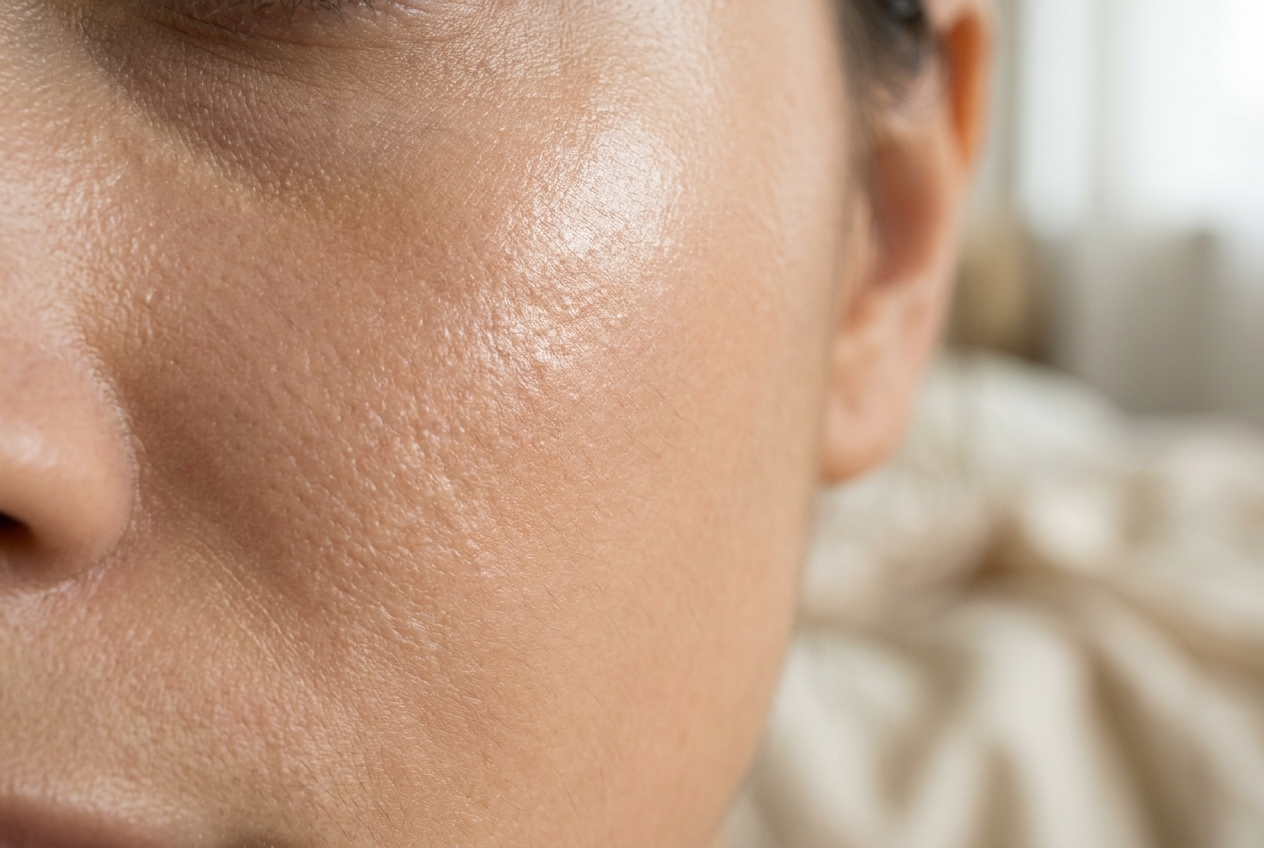 Why Is My Skin Texture Rough and Bumpy? Causes and Fixes