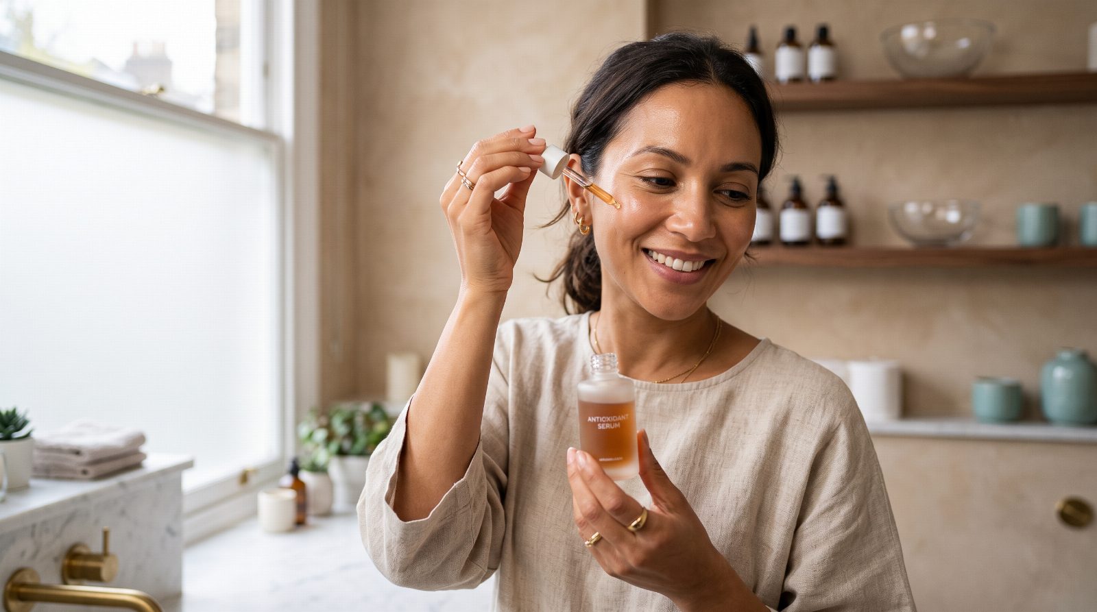 SkinCeuticals: The Antioxidant Authority