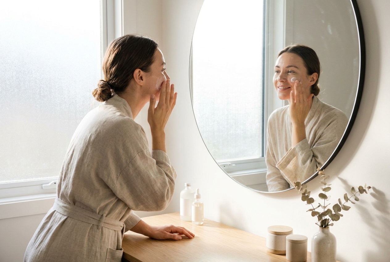 SPF Before or After Moisturiser? The Correct Order
