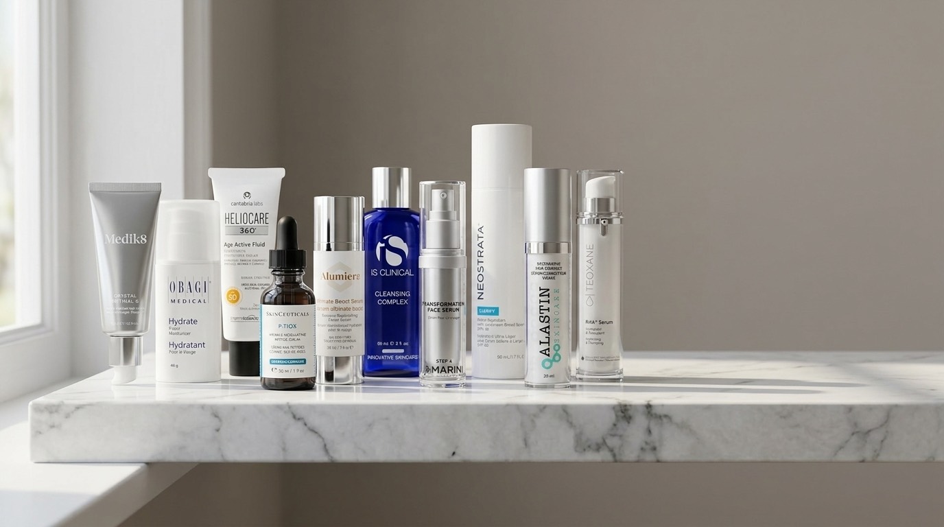 UK Skincare Ingredient Trends 2026: What Britain Is Searching