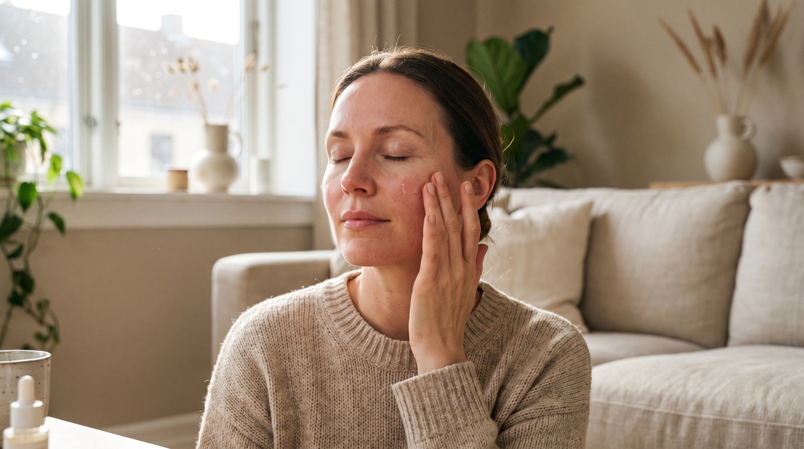 Vitamin C for Rosacea-Prone Skin: Which Type Should You Use?