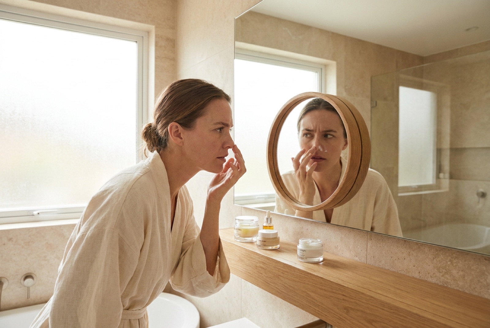 Why Is My Face So Oily? Causes and What to Do First