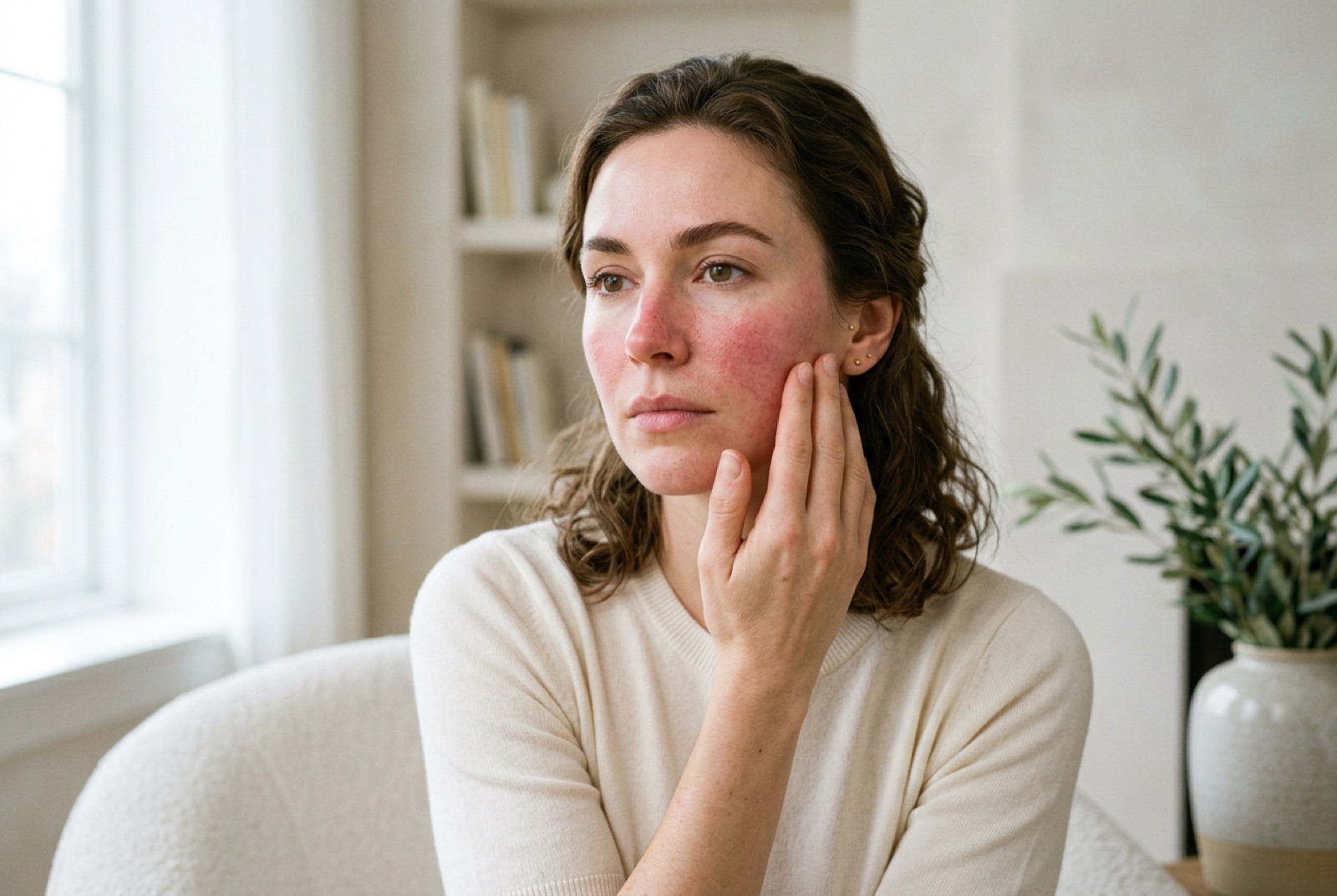 Why Is My Skin Suddenly Sensitive?