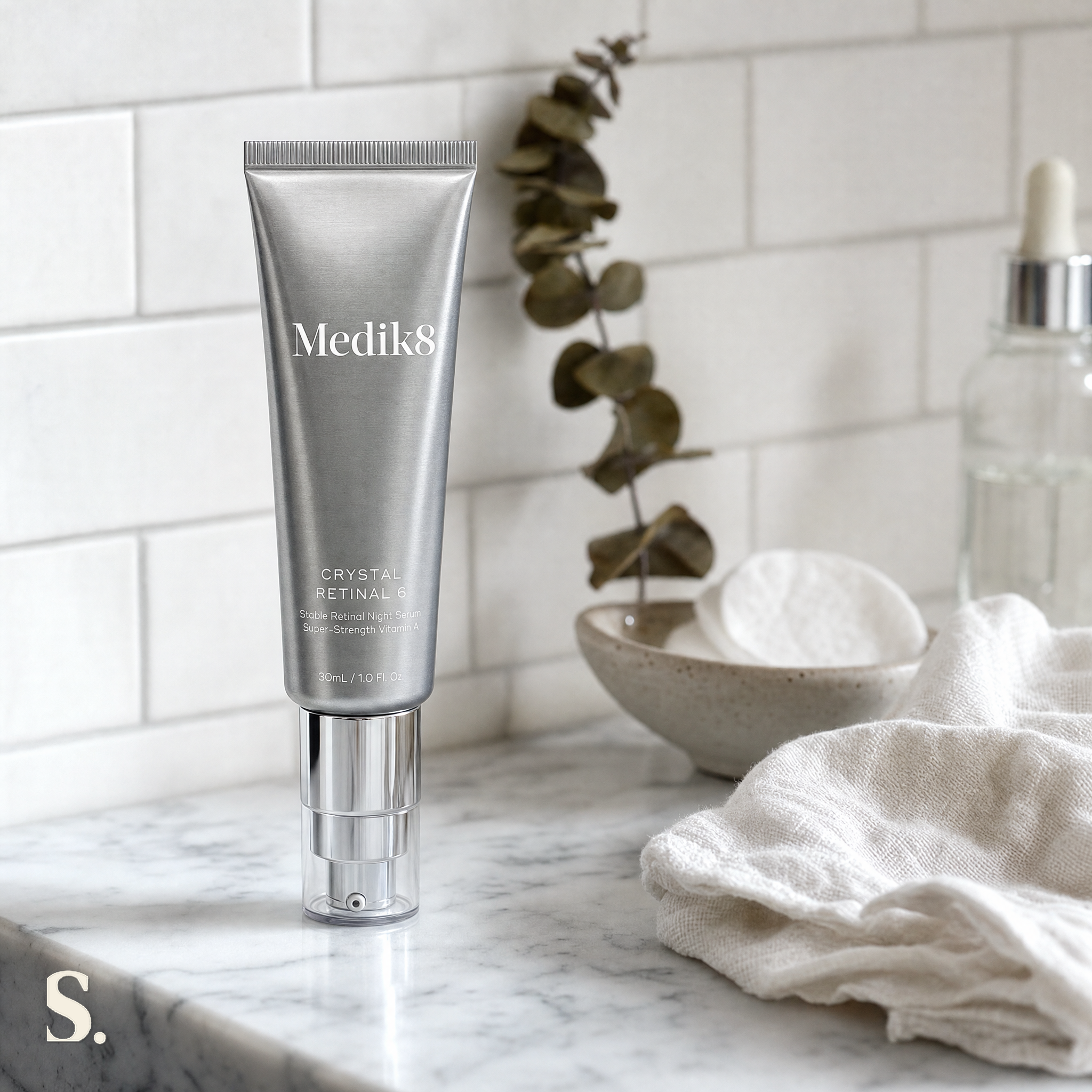 Best Medik8 Retinol for Beginners