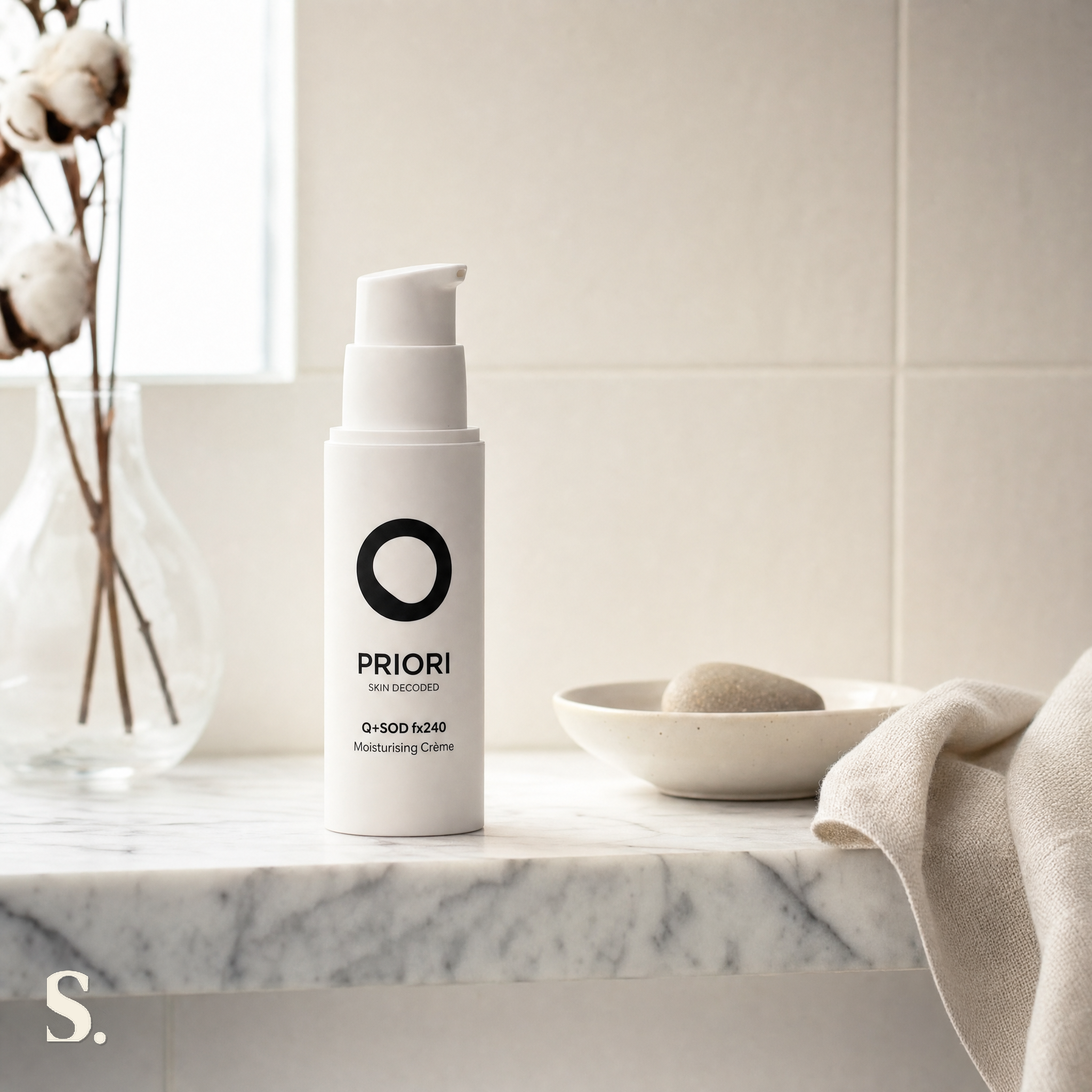 Best Priori Moisturiser for Dry or Dehydrated Skin